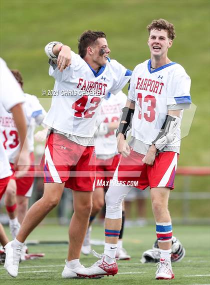 Thumbnail 3 in Pittsford @ Fairport (Section 5 Class A Finals) photogallery.