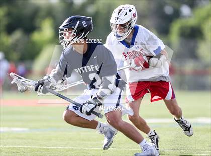 Thumbnail 2 in Pittsford @ Fairport (Section 5 Class A Finals) photogallery.