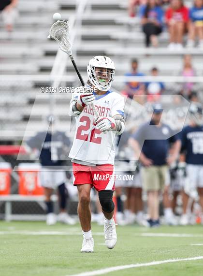 Thumbnail 2 in Pittsford @ Fairport (Section 5 Class A Finals) photogallery.