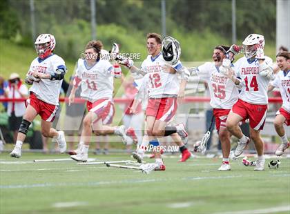 Thumbnail 3 in Pittsford @ Fairport (Section 5 Class A Finals) photogallery.