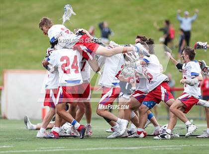 Thumbnail 3 in Pittsford @ Fairport (Section 5 Class A Finals) photogallery.
