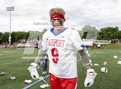 Thumbnail 3 in Pittsford @ Fairport (Section 5 Class A Finals) photogallery.