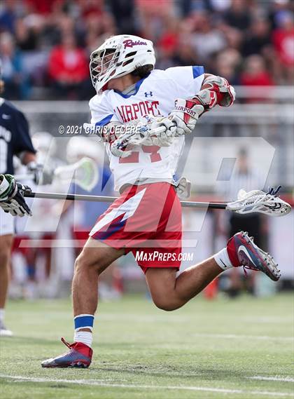 Thumbnail 3 in Pittsford @ Fairport (Section 5 Class A Finals) photogallery.