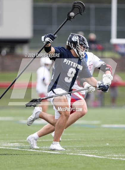 Thumbnail 3 in Pittsford @ Fairport (Section 5 Class A Finals) photogallery.
