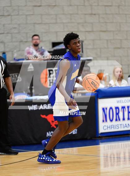 Thumbnail 2 in Auburndale vs Southeast (Sunbash Tournament) photogallery.