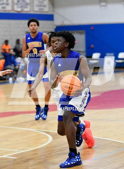 Thumbnail 2 in Auburndale vs Southeast (Sunbash Tournament) photogallery.