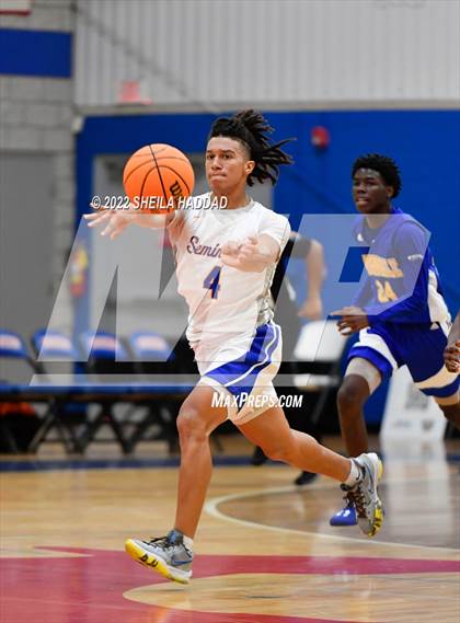 Thumbnail 3 in Auburndale vs Southeast (Sunbash Tournament) photogallery.