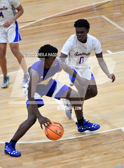 Thumbnail 1 in Auburndale vs Southeast (Sunbash Tournament) photogallery.