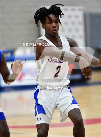 Thumbnail 1 in Auburndale vs Southeast (Sunbash Tournament) photogallery.