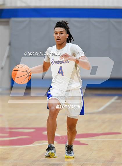 Thumbnail 2 in Auburndale vs Southeast (Sunbash Tournament) photogallery.
