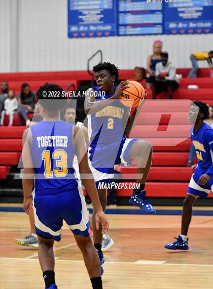 Thumbnail 3 in Auburndale vs Southeast (Sunbash Tournament) photogallery.