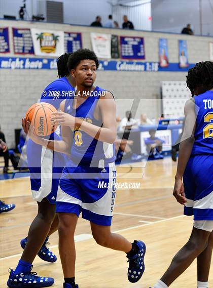Thumbnail 2 in Auburndale vs Southeast (Sunbash Tournament) photogallery.