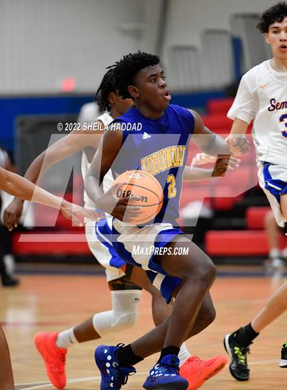 Thumbnail 2 in Auburndale vs Southeast (Sunbash Tournament) photogallery.