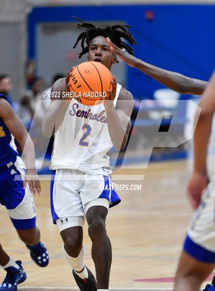 Thumbnail 2 in Auburndale vs Southeast (Sunbash Tournament) photogallery.