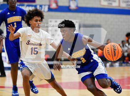 Thumbnail 1 in Auburndale vs Southeast (Sunbash Tournament) photogallery.