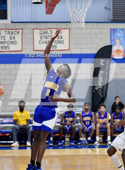 Thumbnail 1 in Auburndale vs Southeast (Sunbash Tournament) photogallery.