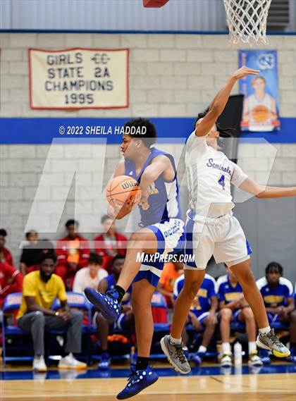 Thumbnail 2 in Auburndale vs Southeast (Sunbash Tournament) photogallery.