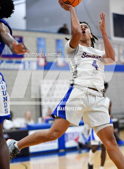 Thumbnail 1 in Auburndale vs Southeast (Sunbash Tournament) photogallery.
