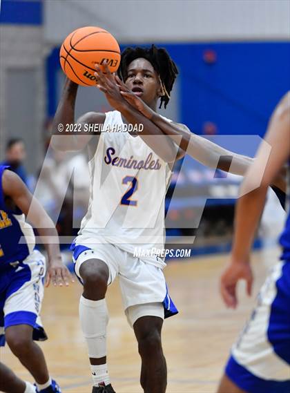 Thumbnail 3 in Auburndale vs Southeast (Sunbash Tournament) photogallery.