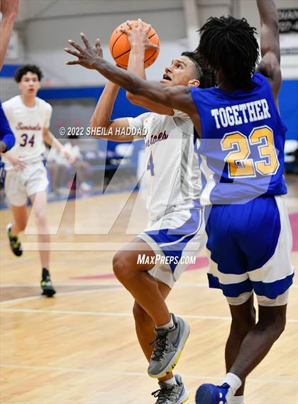 Thumbnail 1 in Auburndale vs Southeast (Sunbash Tournament) photogallery.