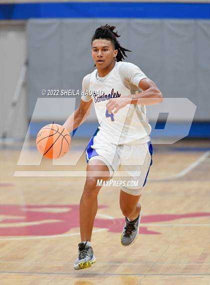 Thumbnail 3 in Auburndale vs Southeast (Sunbash Tournament) photogallery.
