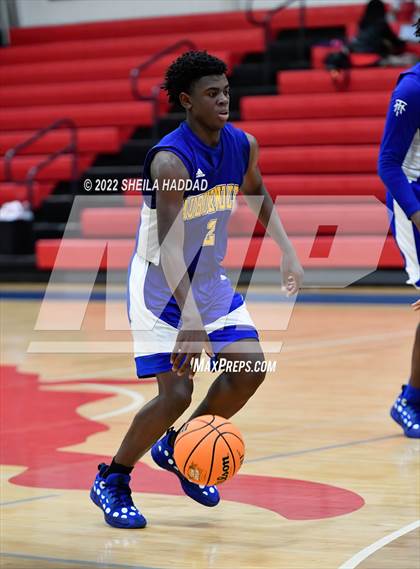 Thumbnail 2 in Auburndale vs Southeast (Sunbash Tournament) photogallery.