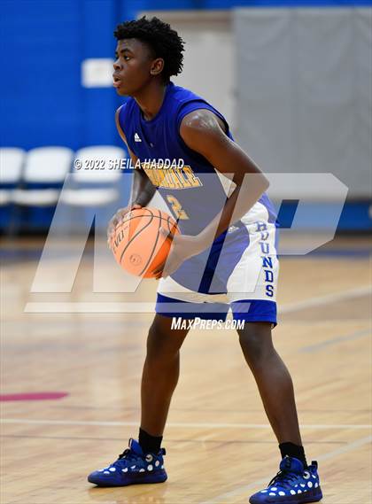 Thumbnail 3 in Auburndale vs Southeast (Sunbash Tournament) photogallery.