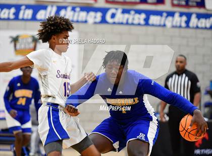 Thumbnail 1 in Auburndale vs Southeast (Sunbash Tournament) photogallery.