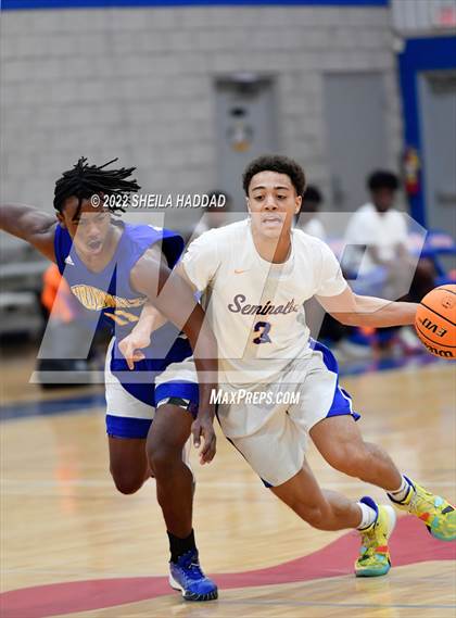 Thumbnail 3 in Auburndale vs Southeast (Sunbash Tournament) photogallery.