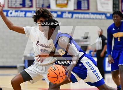 Thumbnail 2 in Auburndale vs Southeast (Sunbash Tournament) photogallery.