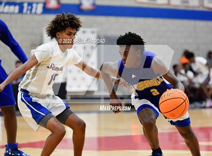 Thumbnail 3 in Auburndale vs Southeast (Sunbash Tournament) photogallery.