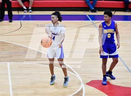 Thumbnail 2 in Auburndale vs Southeast (Sunbash Tournament) photogallery.