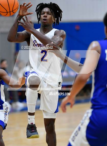 Thumbnail 1 in Auburndale vs Southeast (Sunbash Tournament) photogallery.