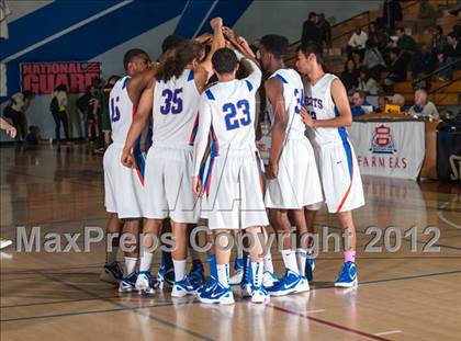 Thumbnail 2 in Pinewood vs. St. Joseph Notre Dame (CIF D5 NorCal Regional Final) photogallery.