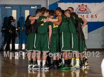 Thumbnail 1 in Pinewood vs. St. Joseph Notre Dame (CIF D5 NorCal Regional Final) photogallery.