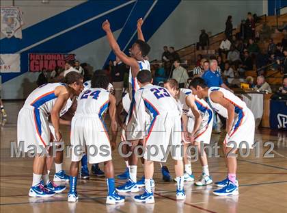 Thumbnail 2 in Pinewood vs. St. Joseph Notre Dame (CIF D5 NorCal Regional Final) photogallery.