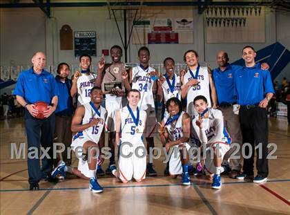 Thumbnail 2 in Pinewood vs. St. Joseph Notre Dame (CIF D5 NorCal Regional Final) photogallery.