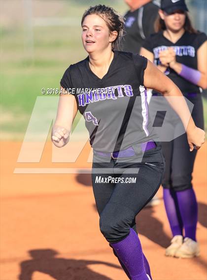 Thumbnail 3 in Bishop McLaughlin Catholic vs River Ridge photogallery.