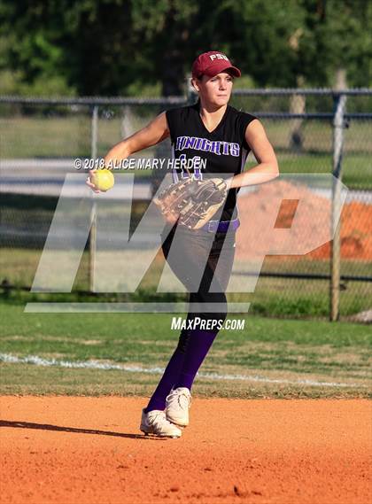Thumbnail 1 in Bishop McLaughlin Catholic vs River Ridge photogallery.