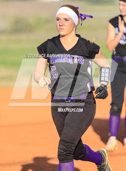 Thumbnail 3 in Bishop McLaughlin Catholic vs River Ridge photogallery.