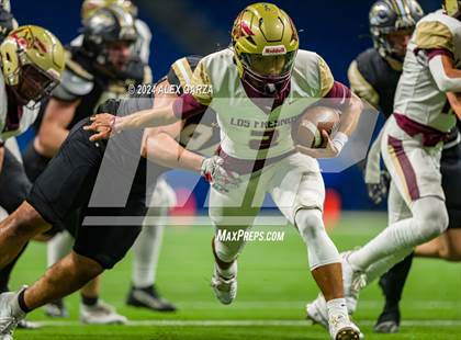 Thumbnail 3 in Los Fresnos vs. Johnson photogallery.