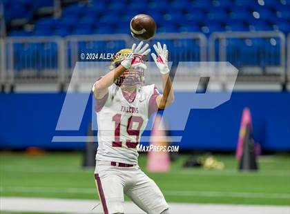 Thumbnail 2 in Los Fresnos vs. Johnson photogallery.