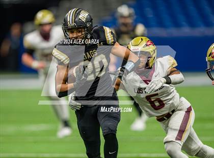 Thumbnail 2 in Los Fresnos vs. Johnson photogallery.