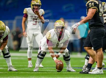 Thumbnail 3 in Los Fresnos vs. Johnson photogallery.
