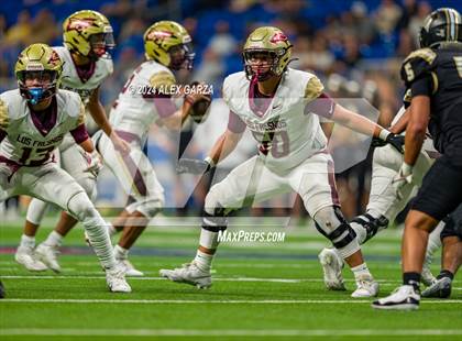 Thumbnail 3 in Los Fresnos vs. Johnson photogallery.