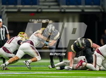 Thumbnail 3 in Los Fresnos vs. Johnson photogallery.