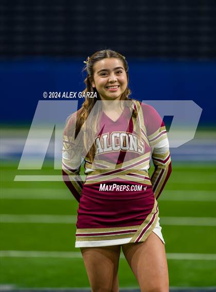 Thumbnail 2 in Los Fresnos vs. Johnson photogallery.