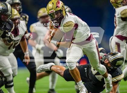 Thumbnail 3 in Los Fresnos vs. Johnson photogallery.