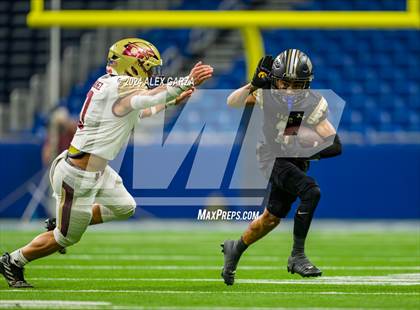 Thumbnail 3 in Los Fresnos vs. Johnson photogallery.