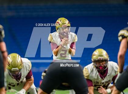 Thumbnail 3 in Los Fresnos vs. Johnson photogallery.